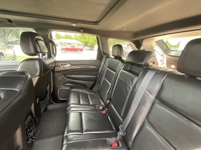 2018 Jeep Grand Cherokee High Altitude