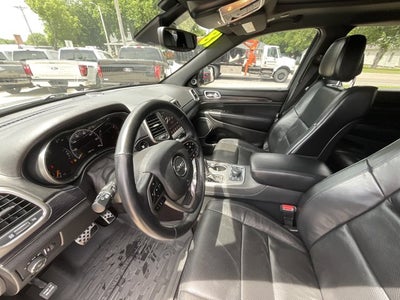 2018 Jeep Grand Cherokee High Altitude