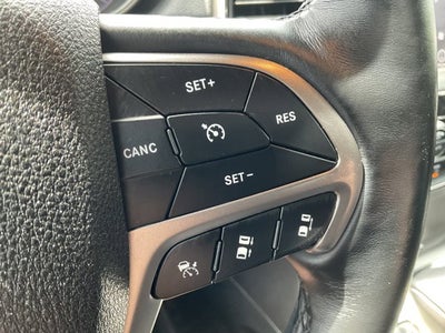 2018 Jeep Grand Cherokee High Altitude