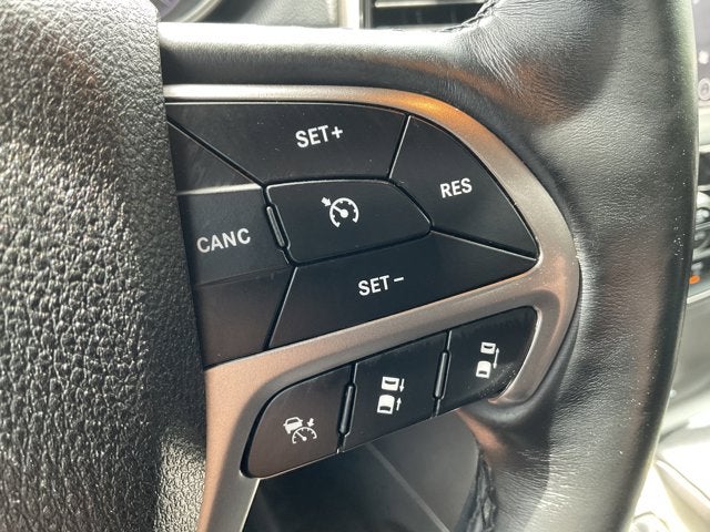 2018 Jeep Grand Cherokee High Altitude