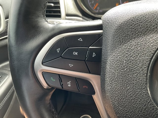 2018 Jeep Grand Cherokee High Altitude
