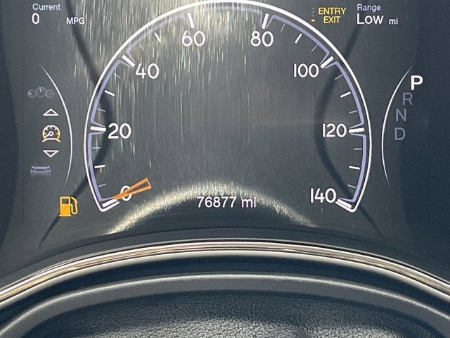 2018 Jeep Grand Cherokee High Altitude