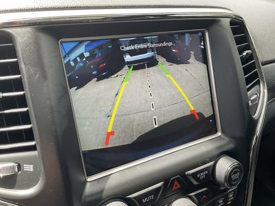 2018 Jeep Grand Cherokee High Altitude