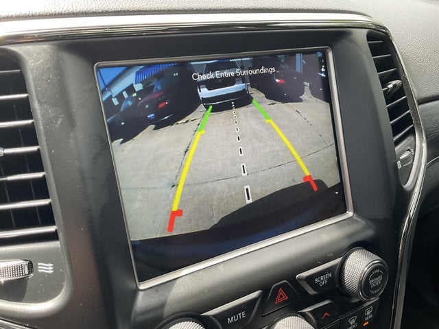 2018 Jeep Grand Cherokee High Altitude