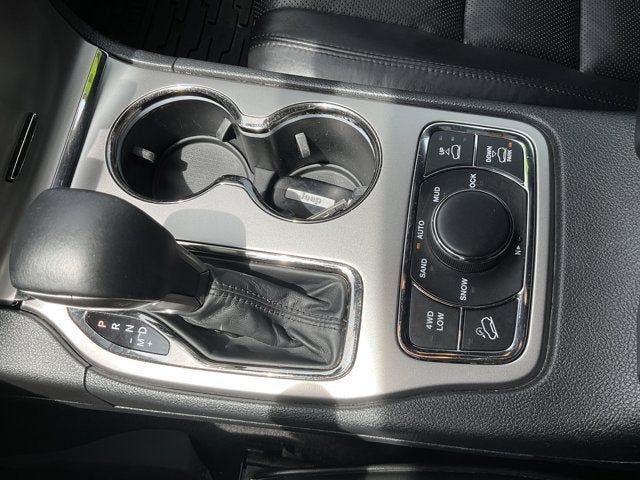 2018 Jeep Grand Cherokee High Altitude