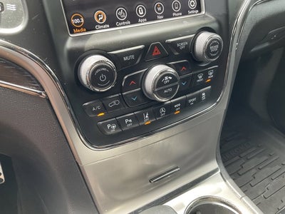2018 Jeep Grand Cherokee High Altitude