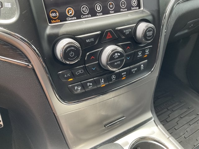 2018 Jeep Grand Cherokee High Altitude