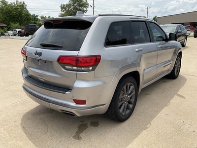 2018 Jeep Grand Cherokee High Altitude