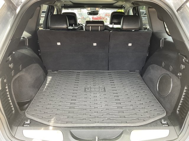 2018 Jeep Grand Cherokee High Altitude