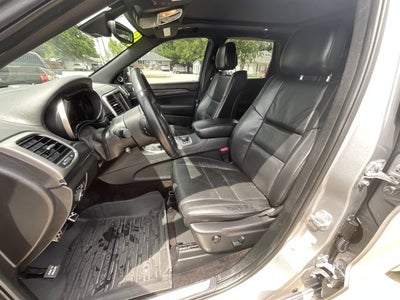 2018 Jeep Grand Cherokee High Altitude