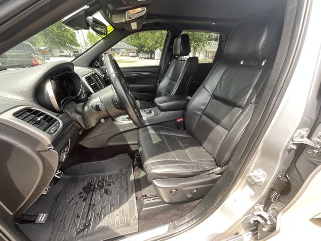 2018 Jeep Grand Cherokee High Altitude