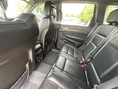 2018 Jeep Grand Cherokee High Altitude