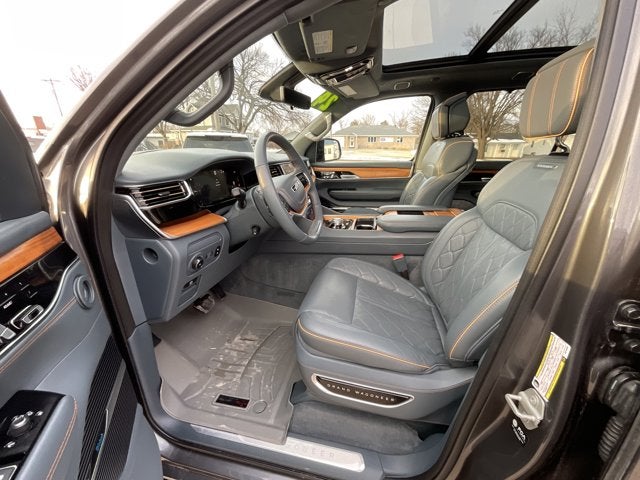 2024 Jeep Grand Wagoneer Series III
