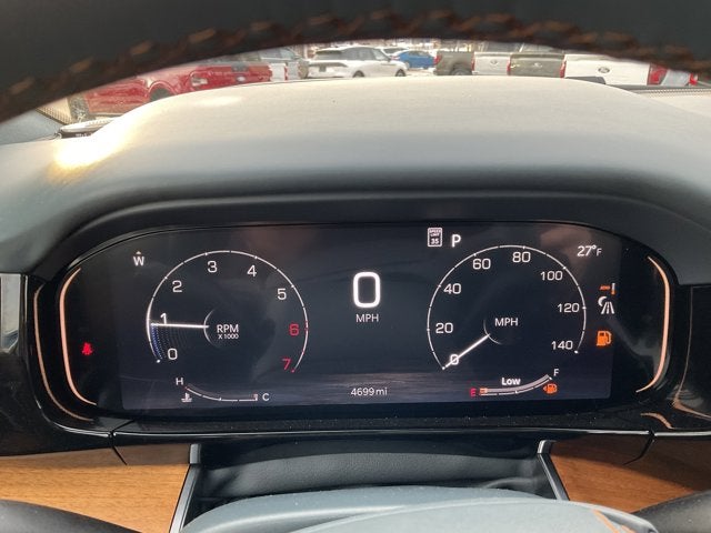 2024 Jeep Grand Wagoneer Series III