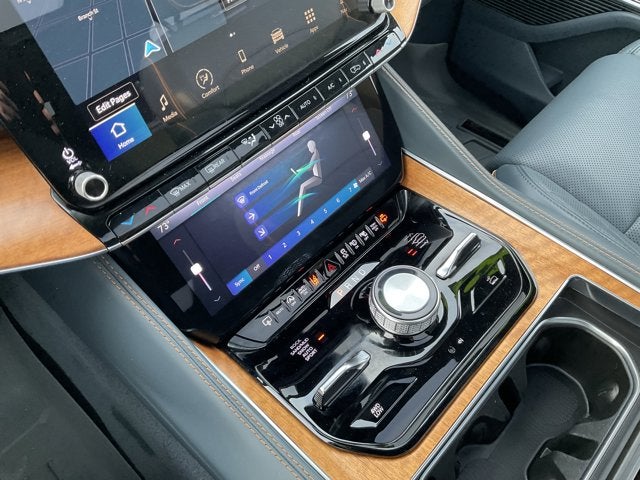 2024 Jeep Grand Wagoneer Series III