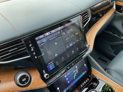 2024 Jeep Grand Wagoneer Series III