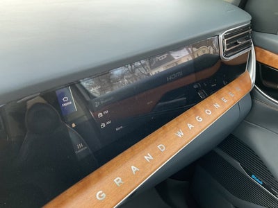 2024 Jeep Grand Wagoneer Series III