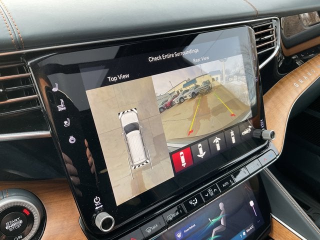 2024 Jeep Grand Wagoneer Series III