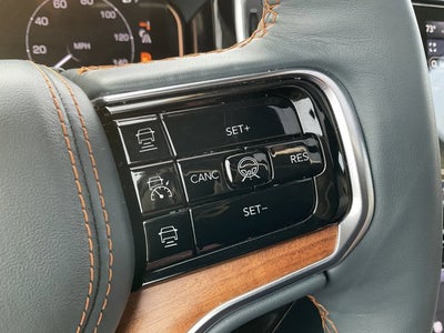 2024 Jeep Grand Wagoneer Series III