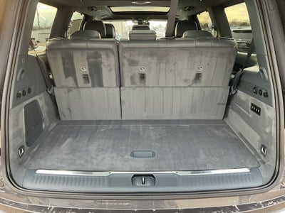 2024 Jeep Grand Wagoneer Series III