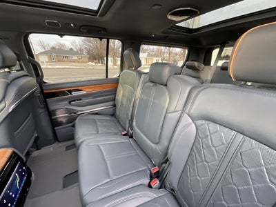 2024 Jeep Grand Wagoneer Series III