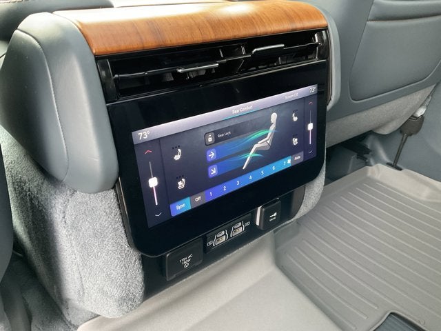 2024 Jeep Grand Wagoneer Series III