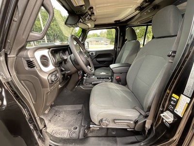 2024 Jeep Gladiator Willys