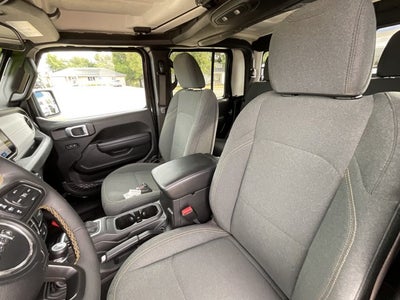 2024 Jeep Gladiator Willys