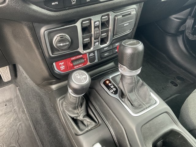 2024 Jeep Gladiator Willys