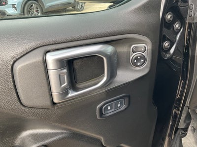 2024 Jeep Gladiator Willys
