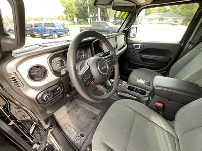 2024 Jeep Gladiator Willys