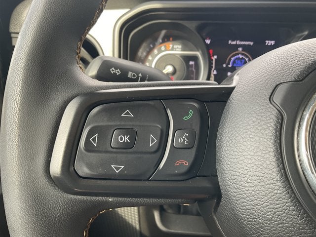 2024 Jeep Gladiator Willys