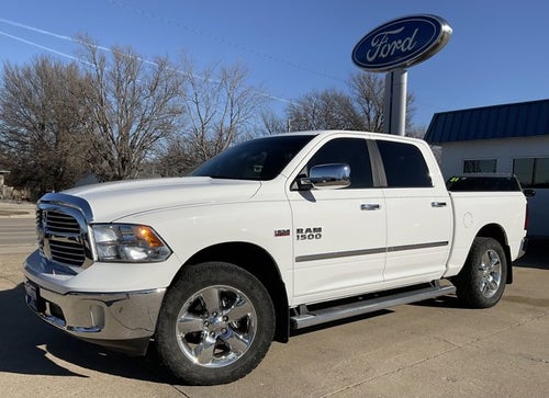 2014 RAM 1500 Big Horn