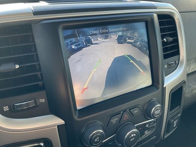 2014 RAM 1500 Big Horn