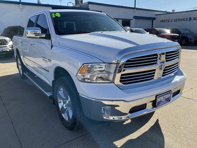 2014 RAM 1500 Big Horn