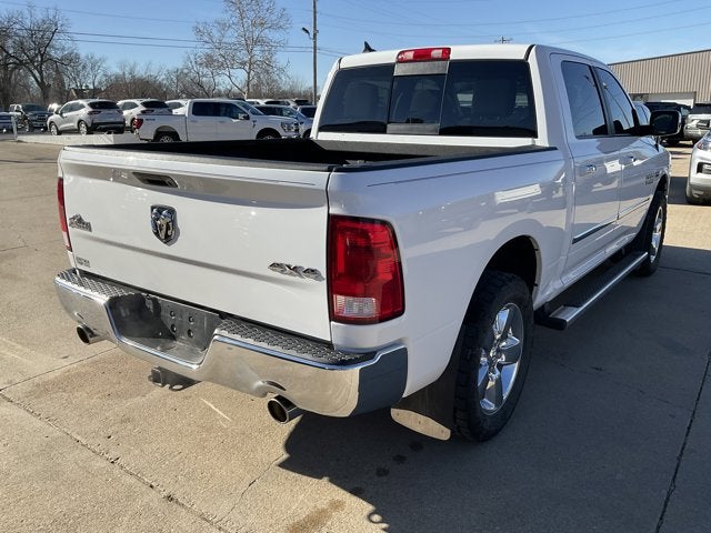 2014 RAM 1500 Big Horn