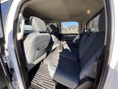 2014 RAM 1500 Big Horn