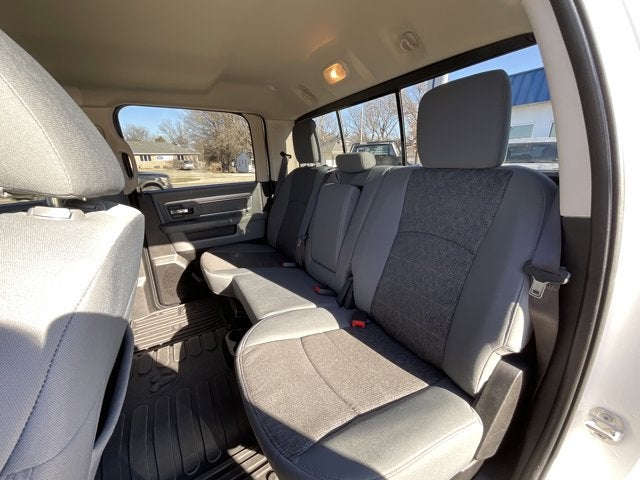 2014 RAM 1500 Big Horn