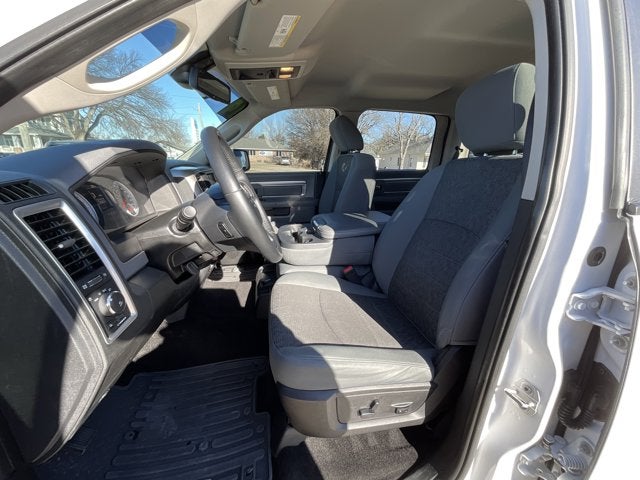 2014 RAM 1500 Big Horn