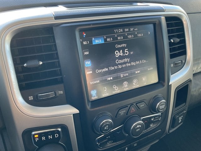 2014 RAM 1500 Big Horn