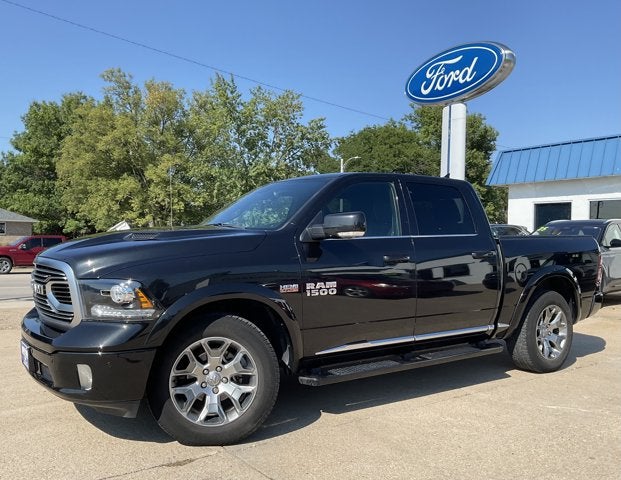 2018 RAM 1500 Limited