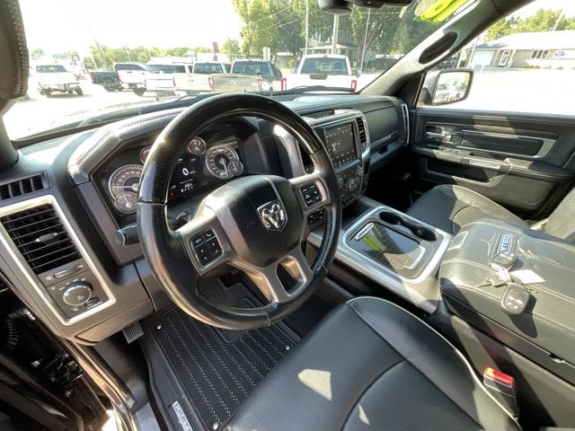 2018 RAM 1500 Limited