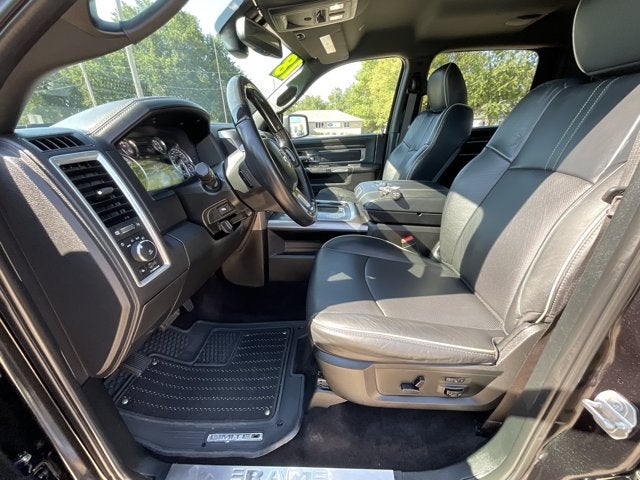 2018 RAM 1500 Limited