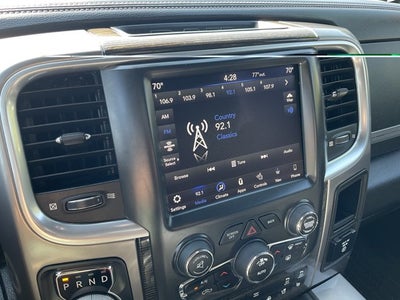 2018 RAM 1500 Limited