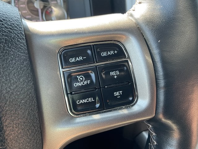 2018 RAM 1500 Limited