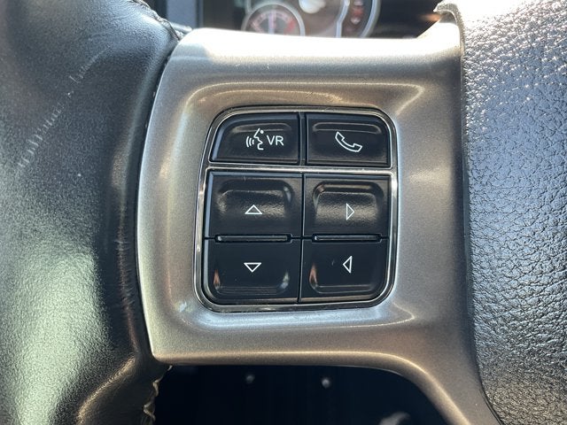 2018 RAM 1500 Limited