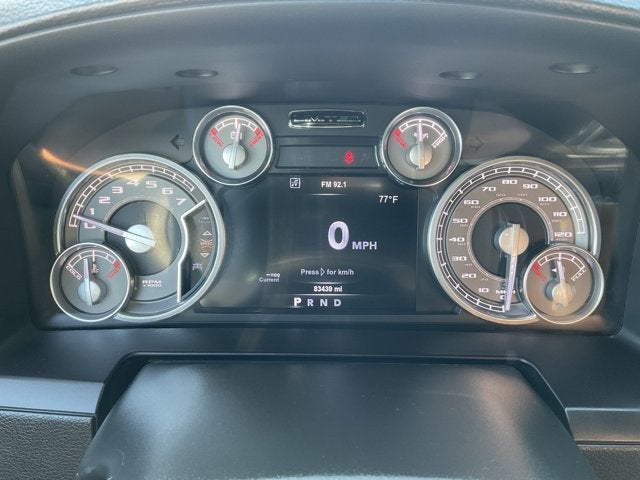 2018 RAM 1500 Limited