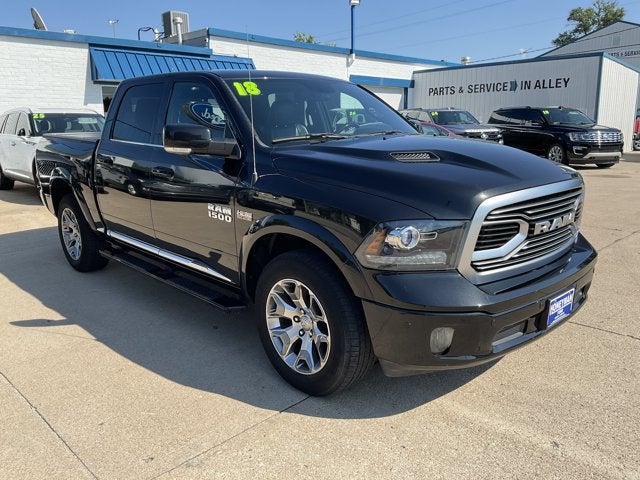 2018 RAM 1500 Limited