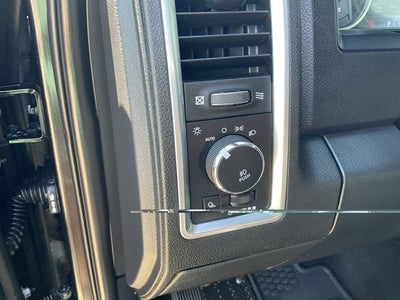 2018 RAM 1500 Limited