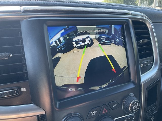 2018 RAM 1500 Limited